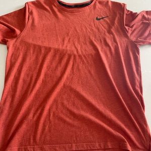Nike running shirt